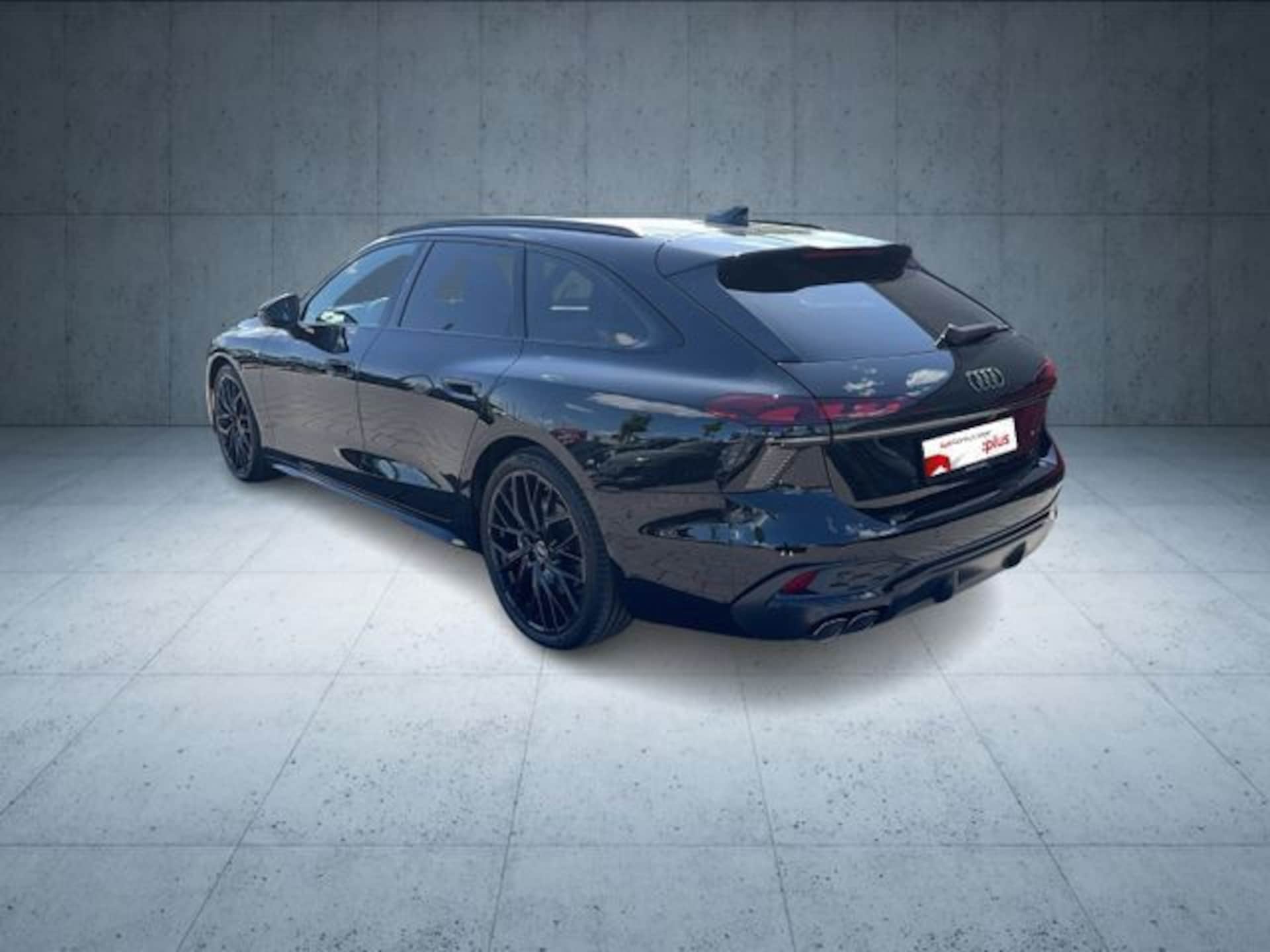 Audi A6 Avant edition one