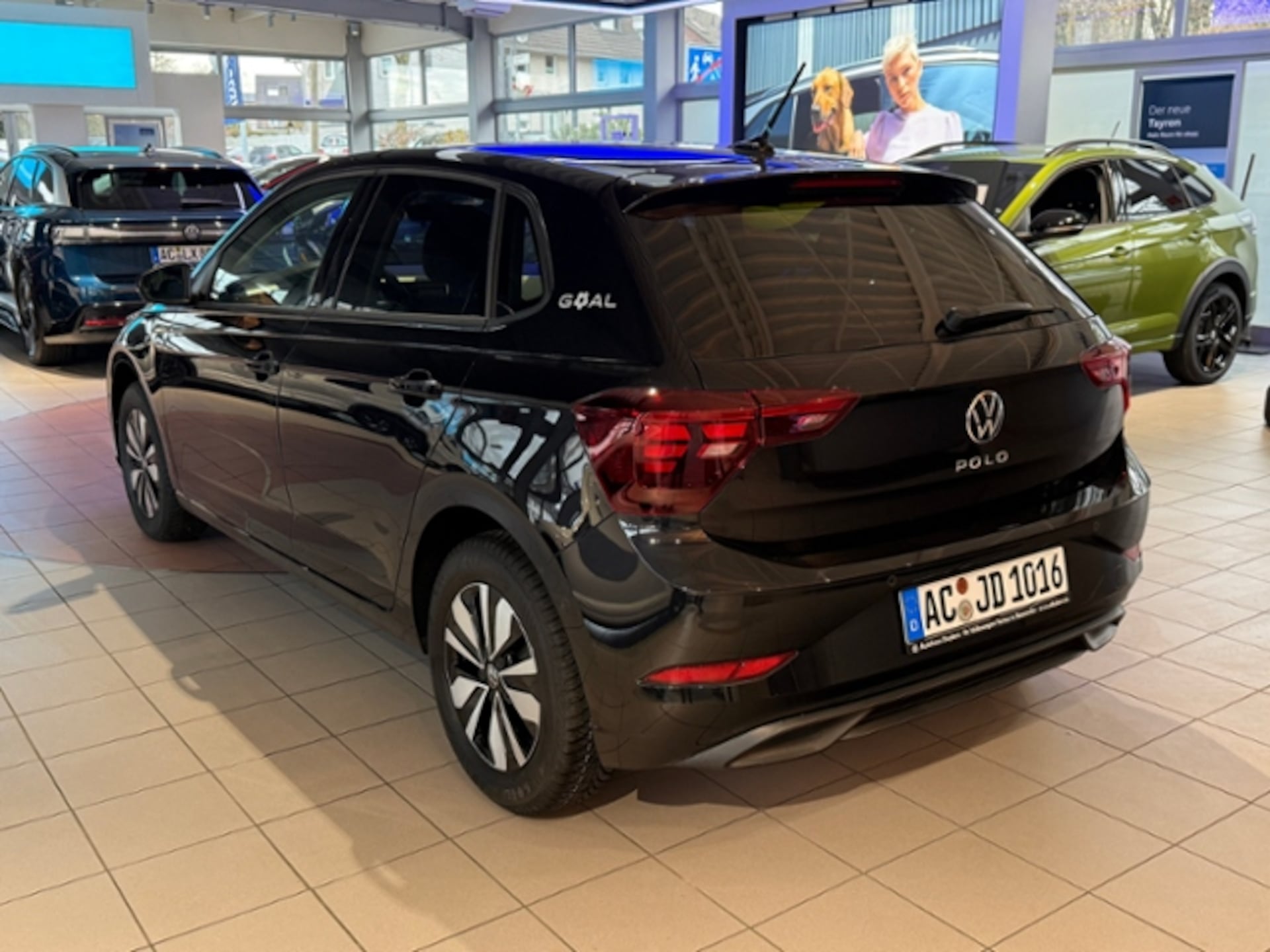 Volkswagen Polo Goal