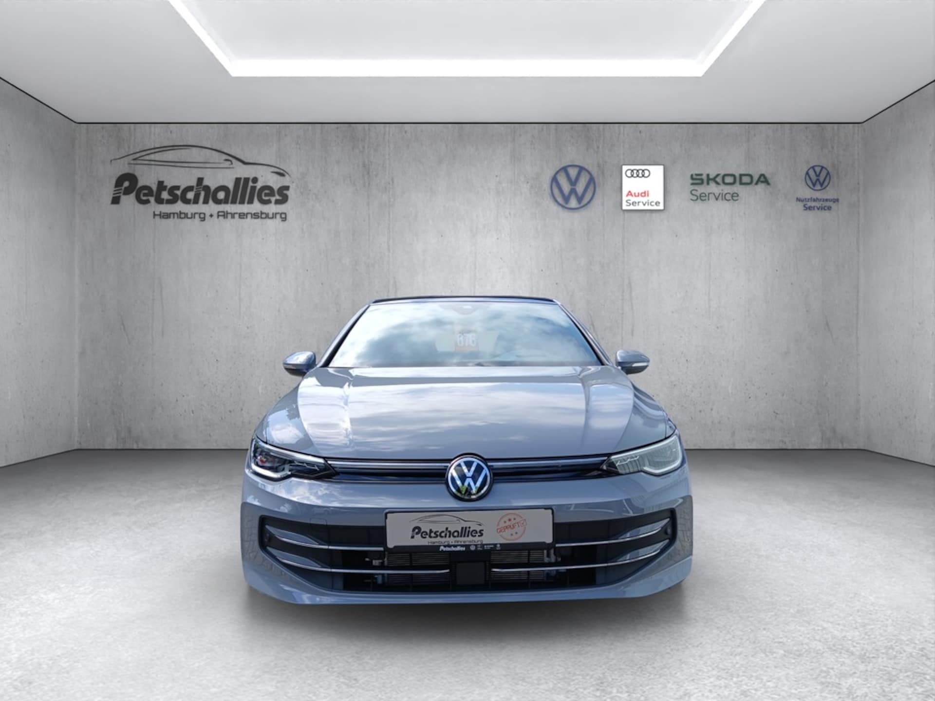 Volkswagen Golf Style