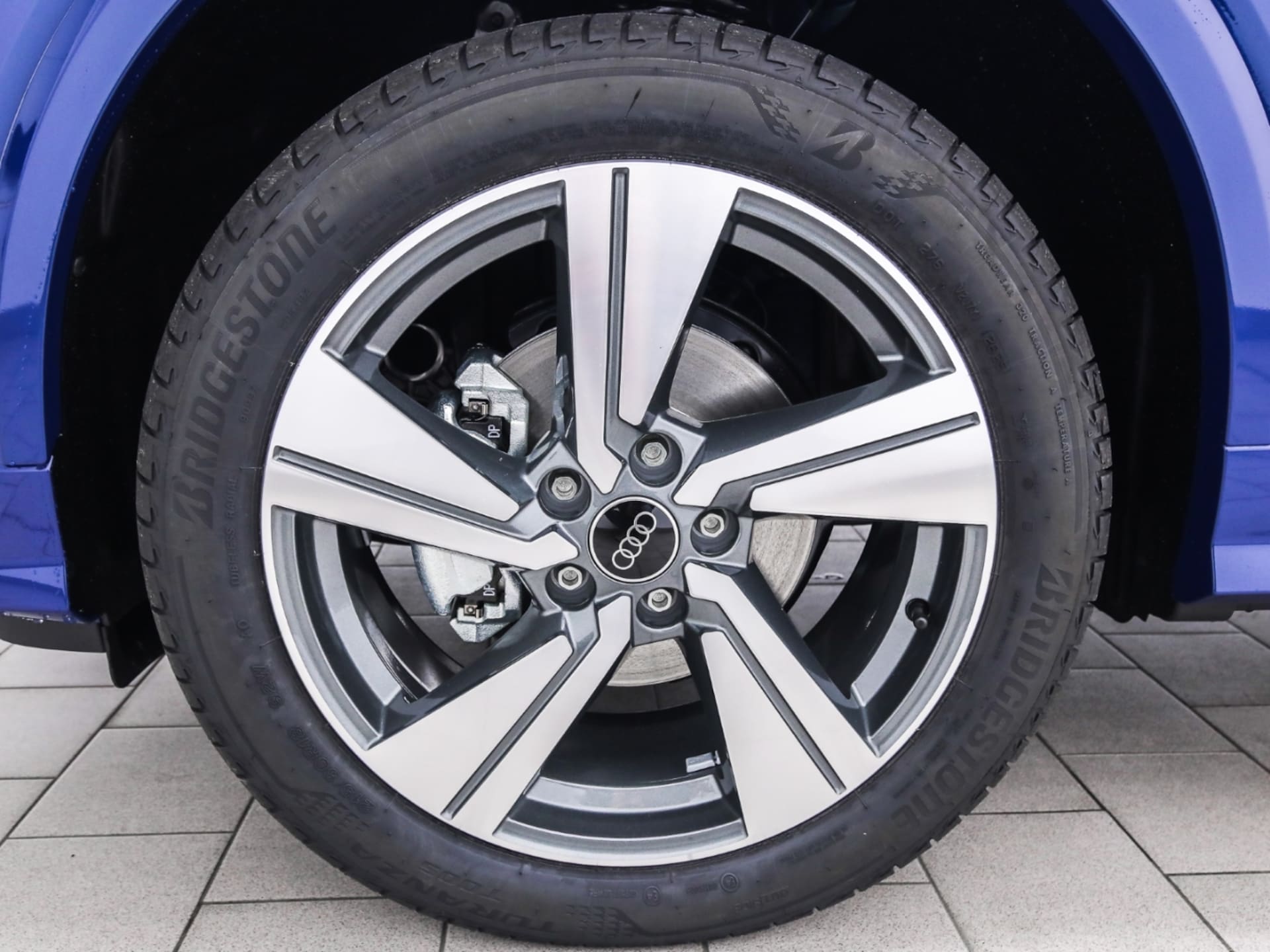 Audi Q2 S line