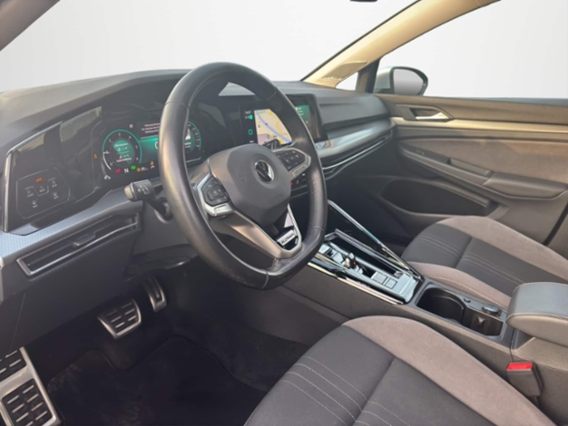 Volkswagen Golf Variant Alltrack