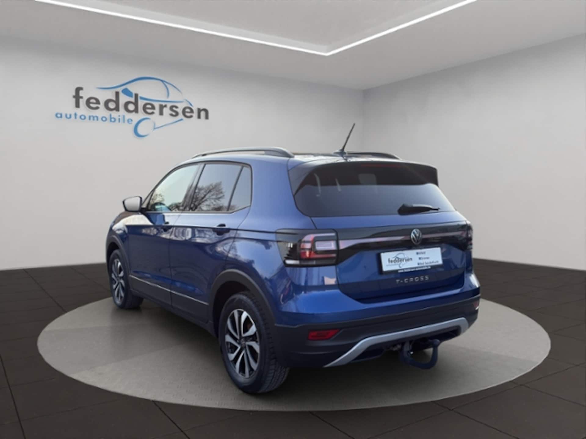 Volkswagen T-Cross ACTIVE