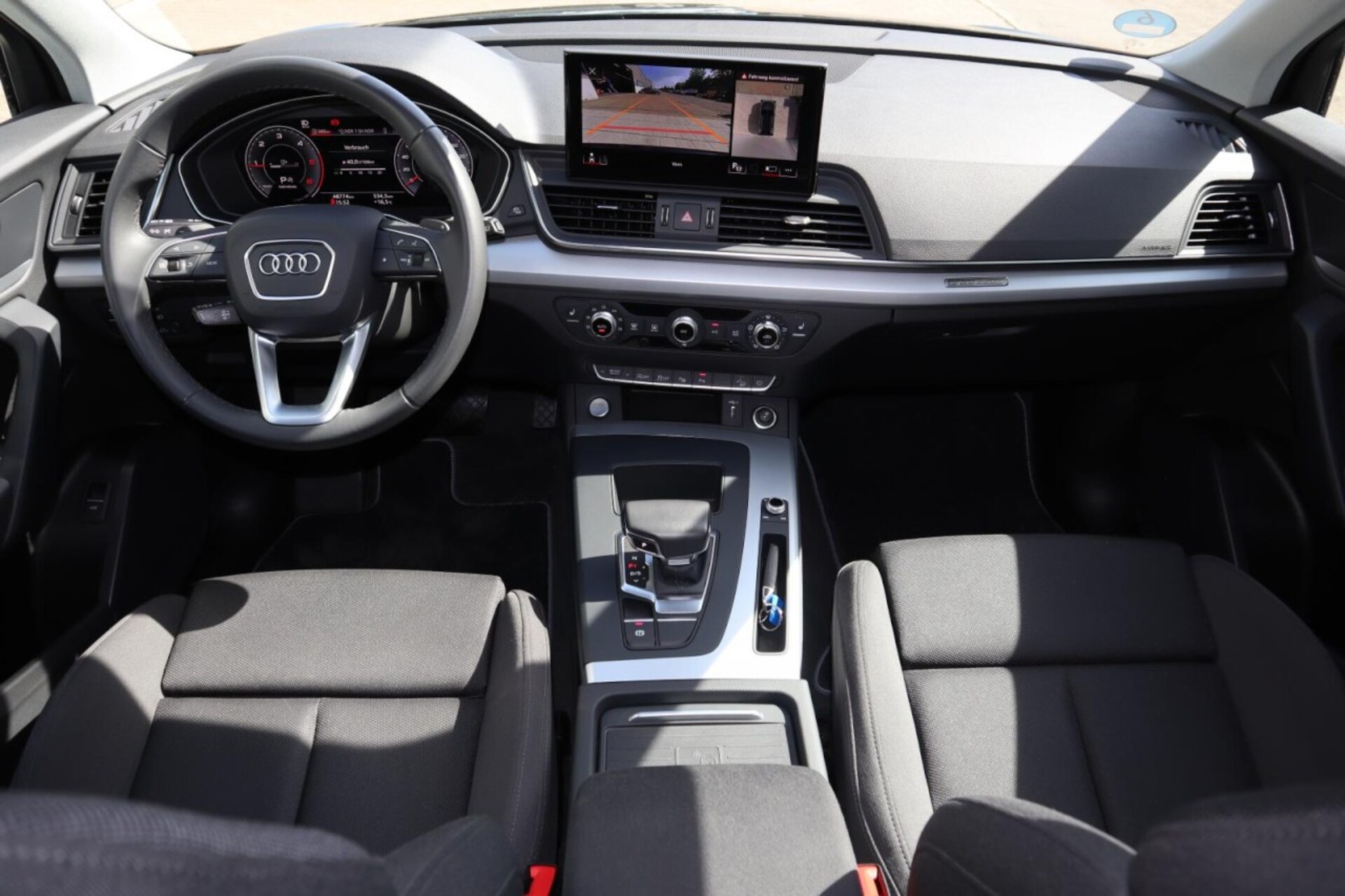 Audi Q5 SUV S line