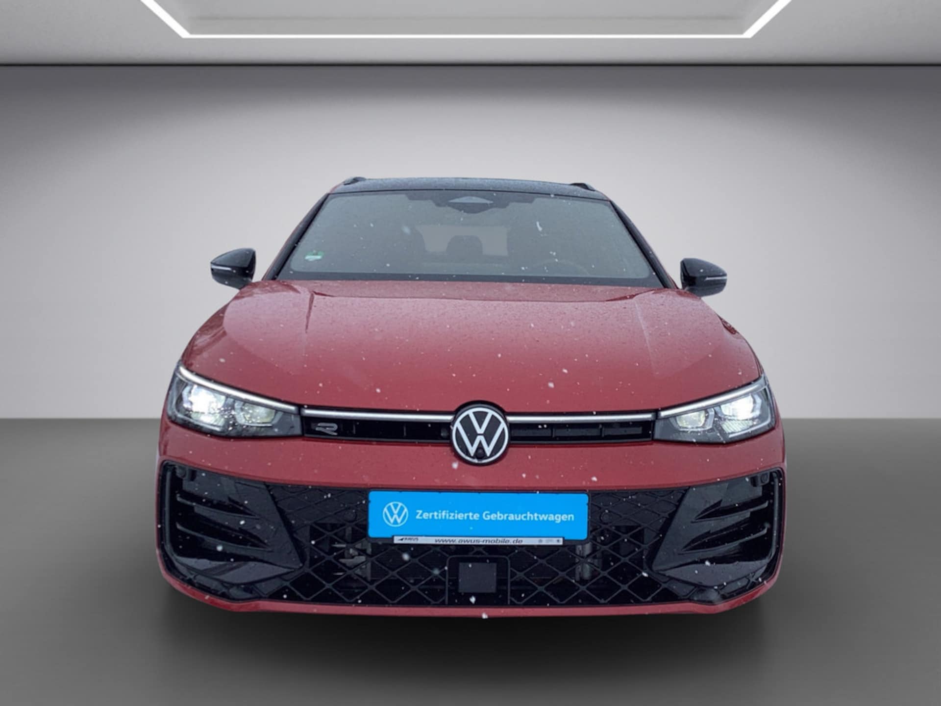 Volkswagen Passat R-Line