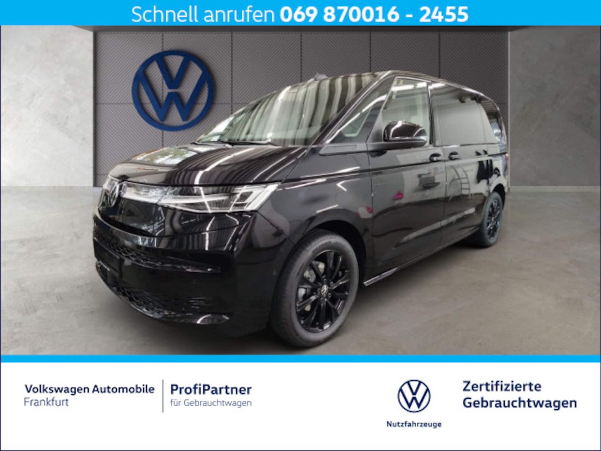 Volkswagen Multivan Life