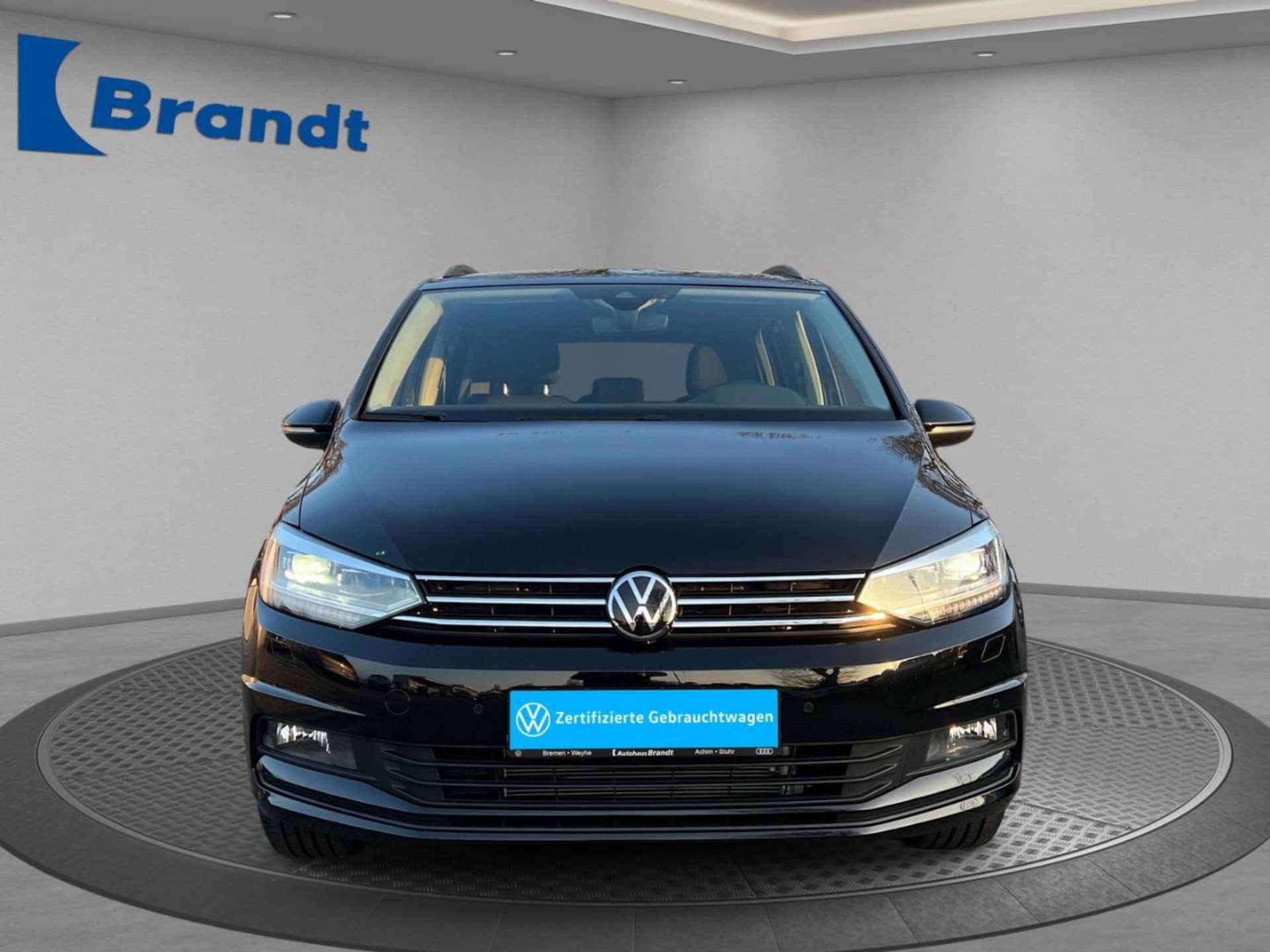 Volkswagen Touran Comfortline