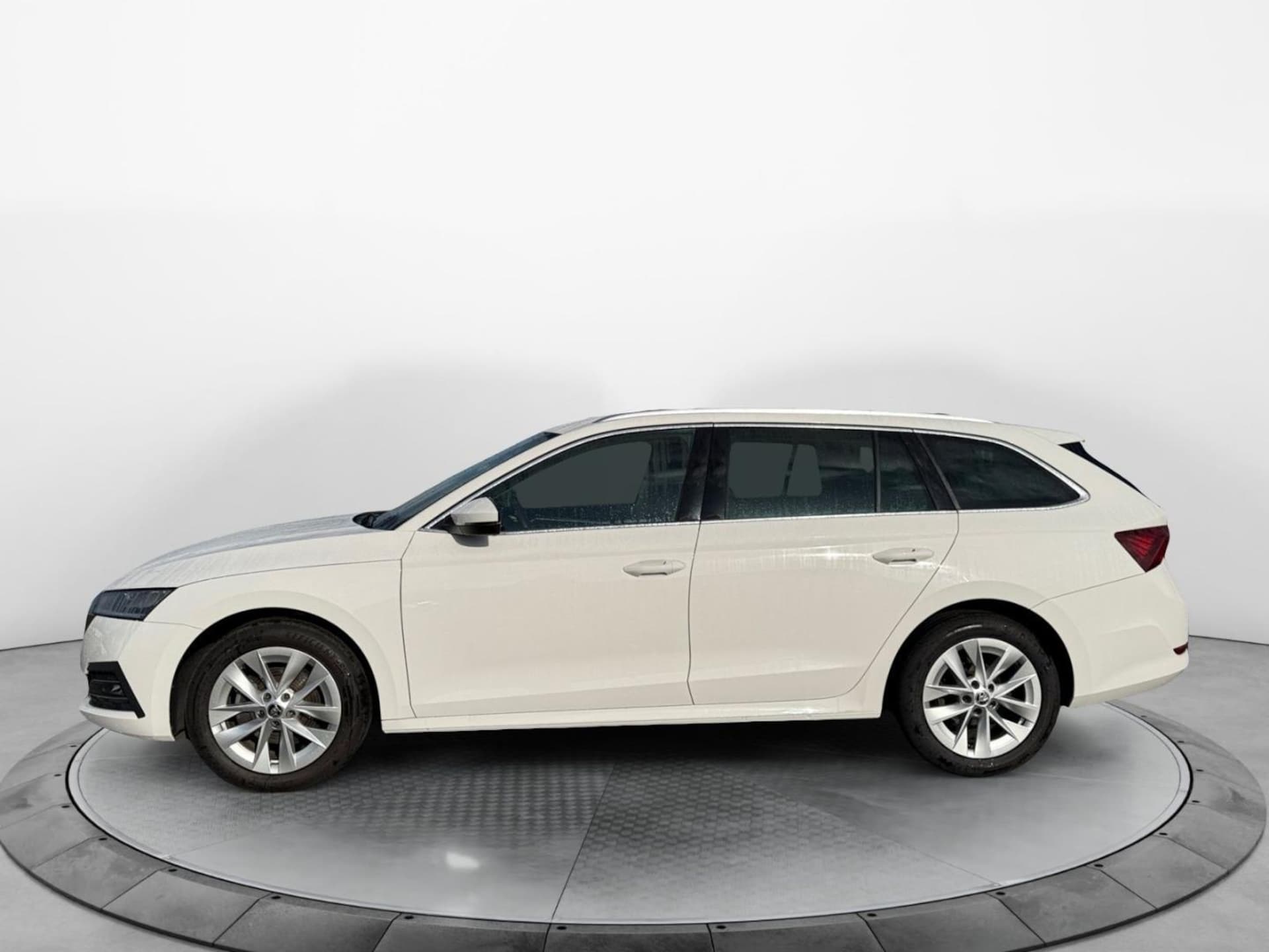Skoda Octavia Combi Style