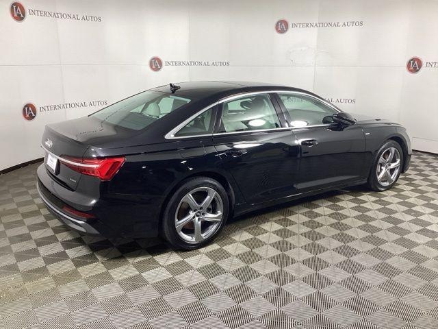 2024 Audi A6 Sedan