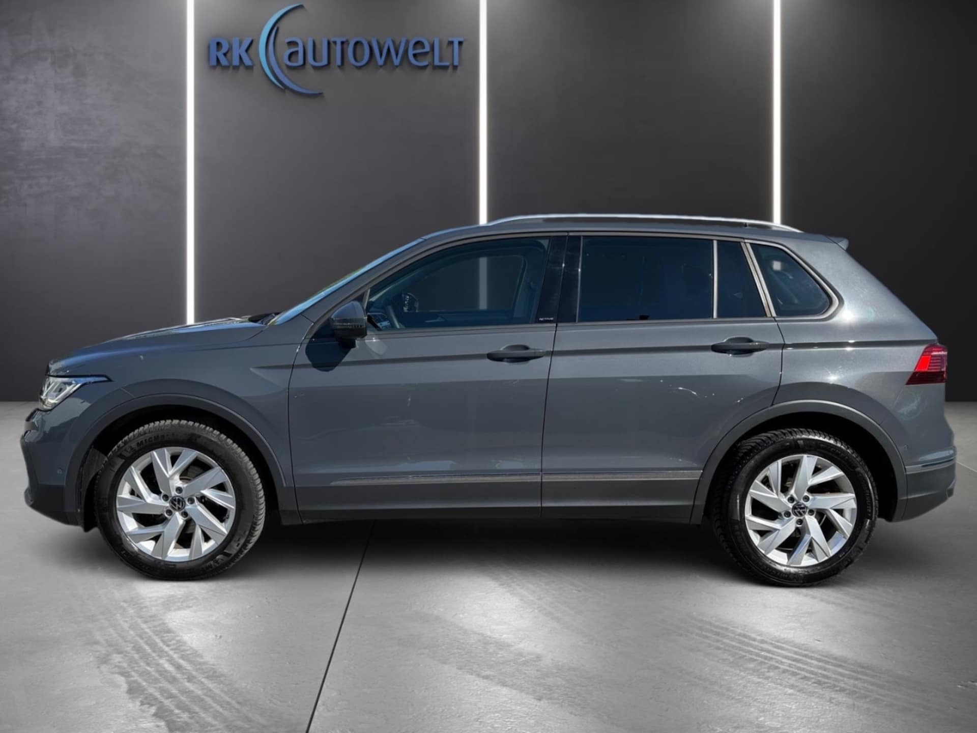 Volkswagen Tiguan Active