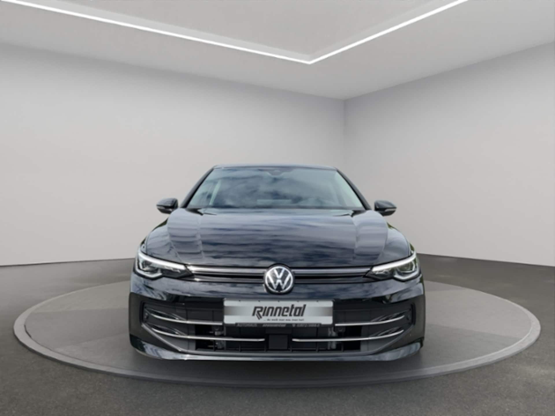 Volkswagen Golf Goal