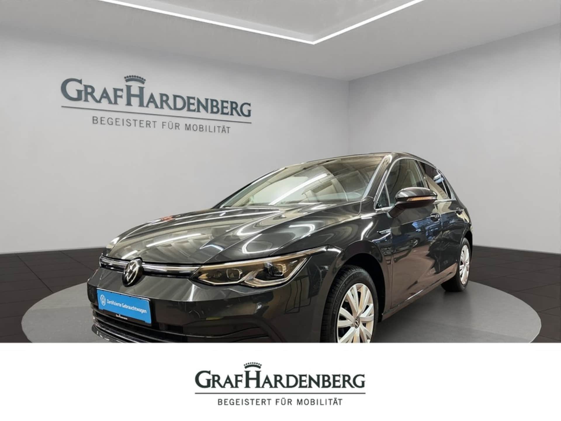 Volkswagen Golf Style