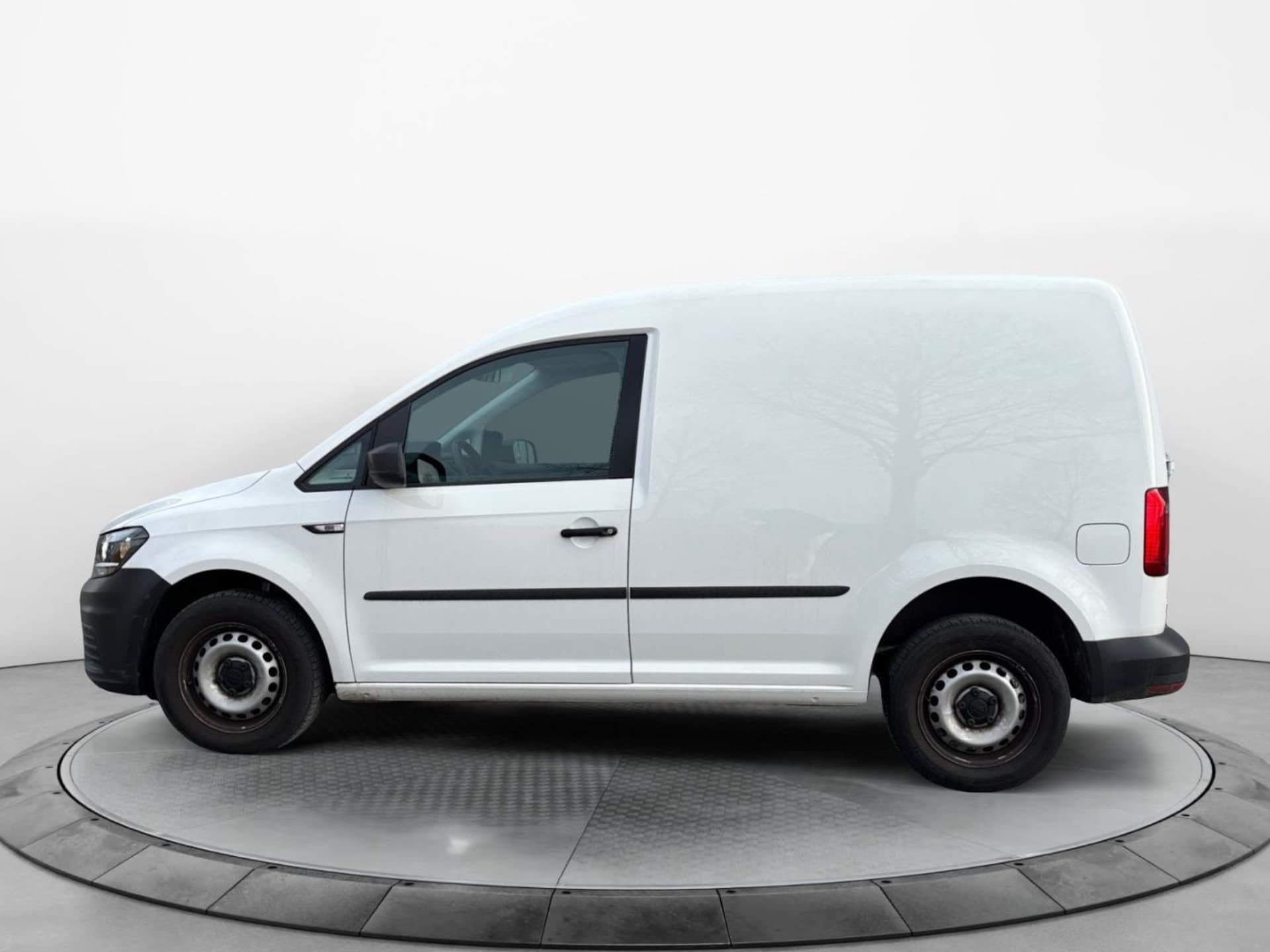 Volkswagen Caddy Kasten
