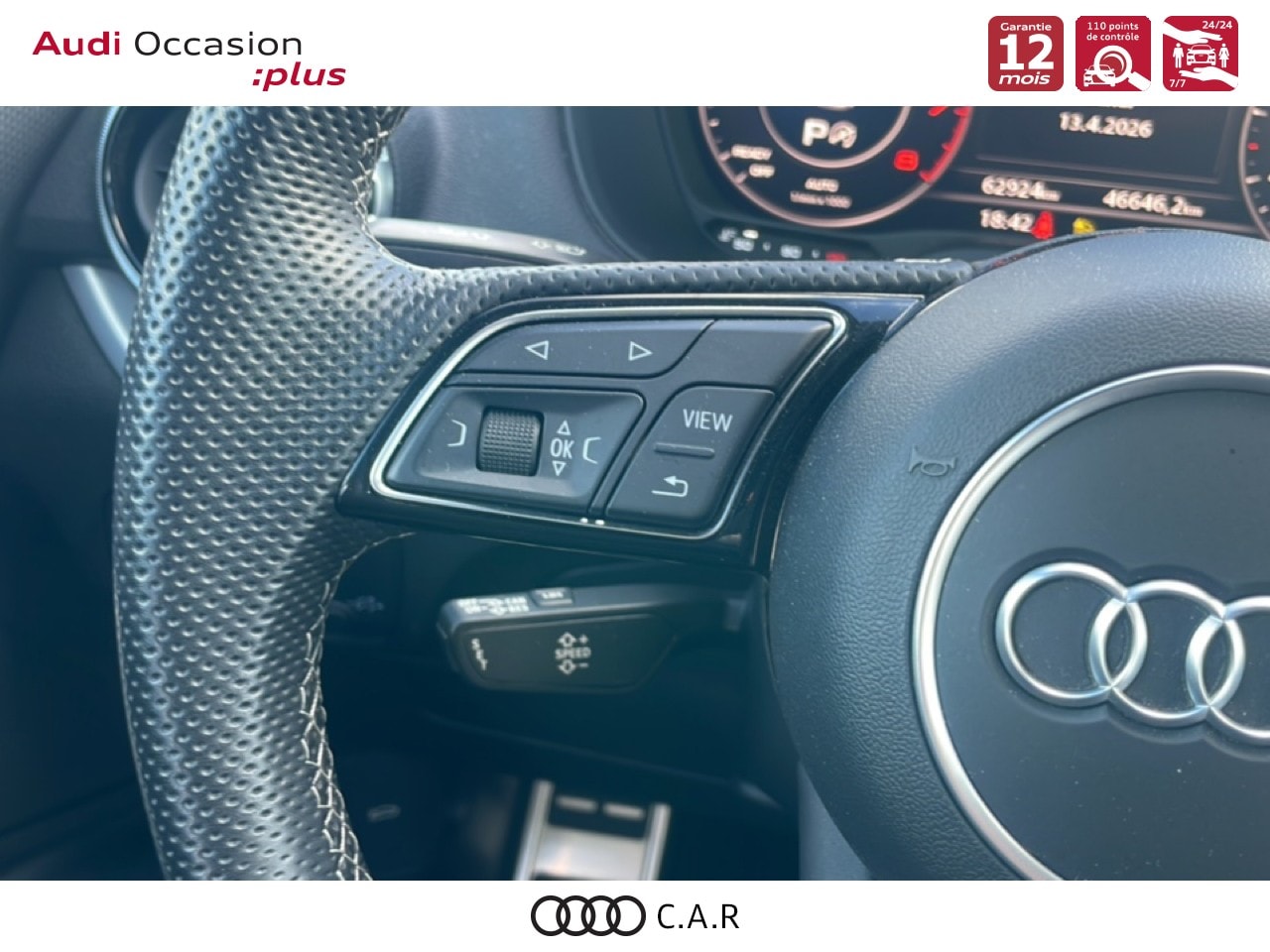 Image about Audi Q2 S line 35 TFSI 110 kW (150 ch) S tronic