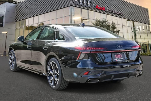 2026 Audi A6 Sedan