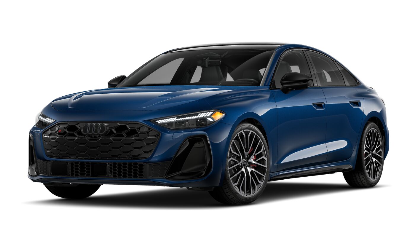 2026 Audi S5 Premium Plus quattro S tronic's photo