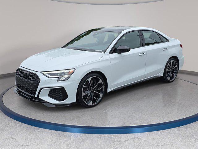 2024 Audi S3 2.0 TFSI Premium quattro S tronic's photo