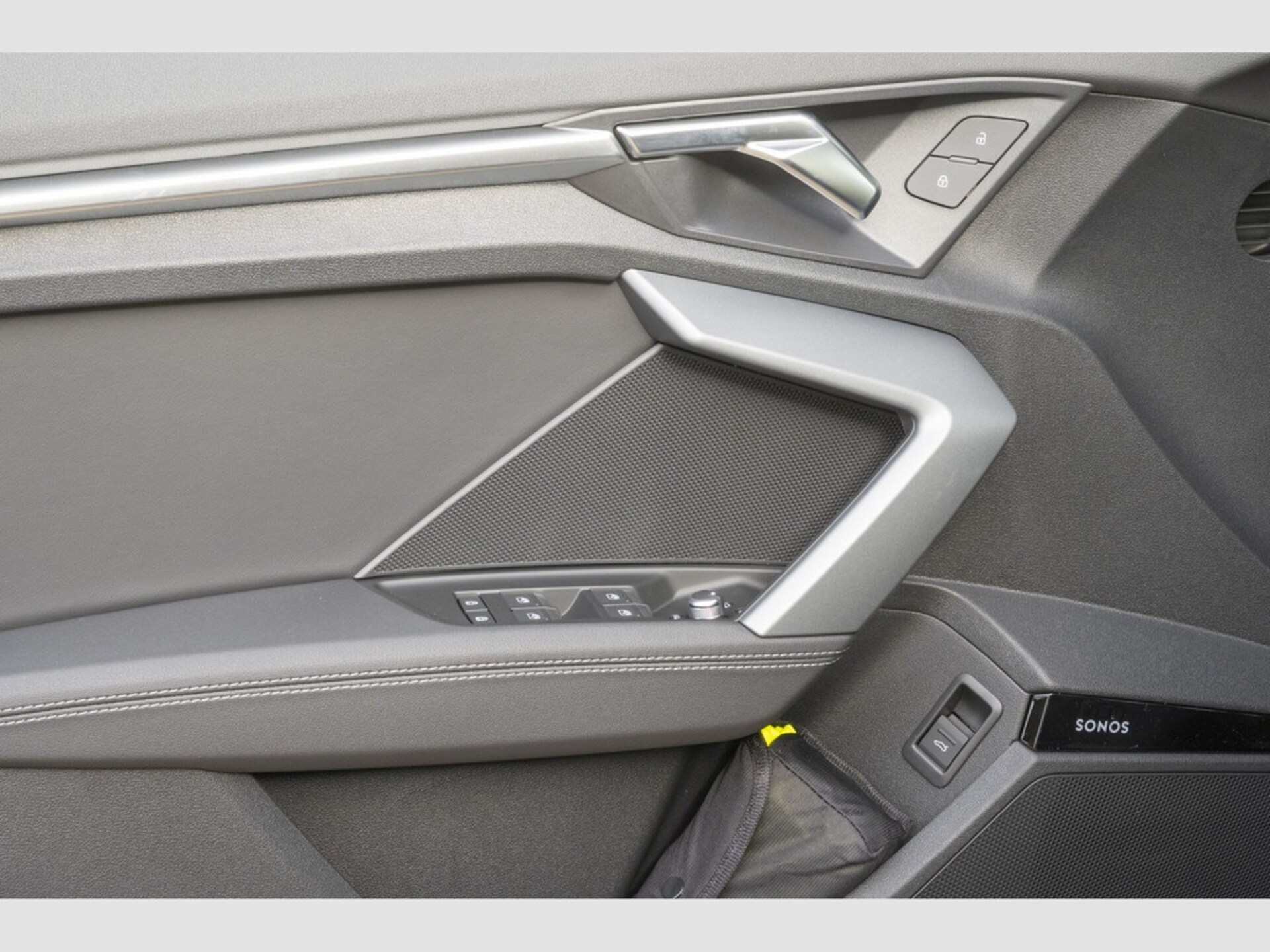 Audi A3 Limousine S line