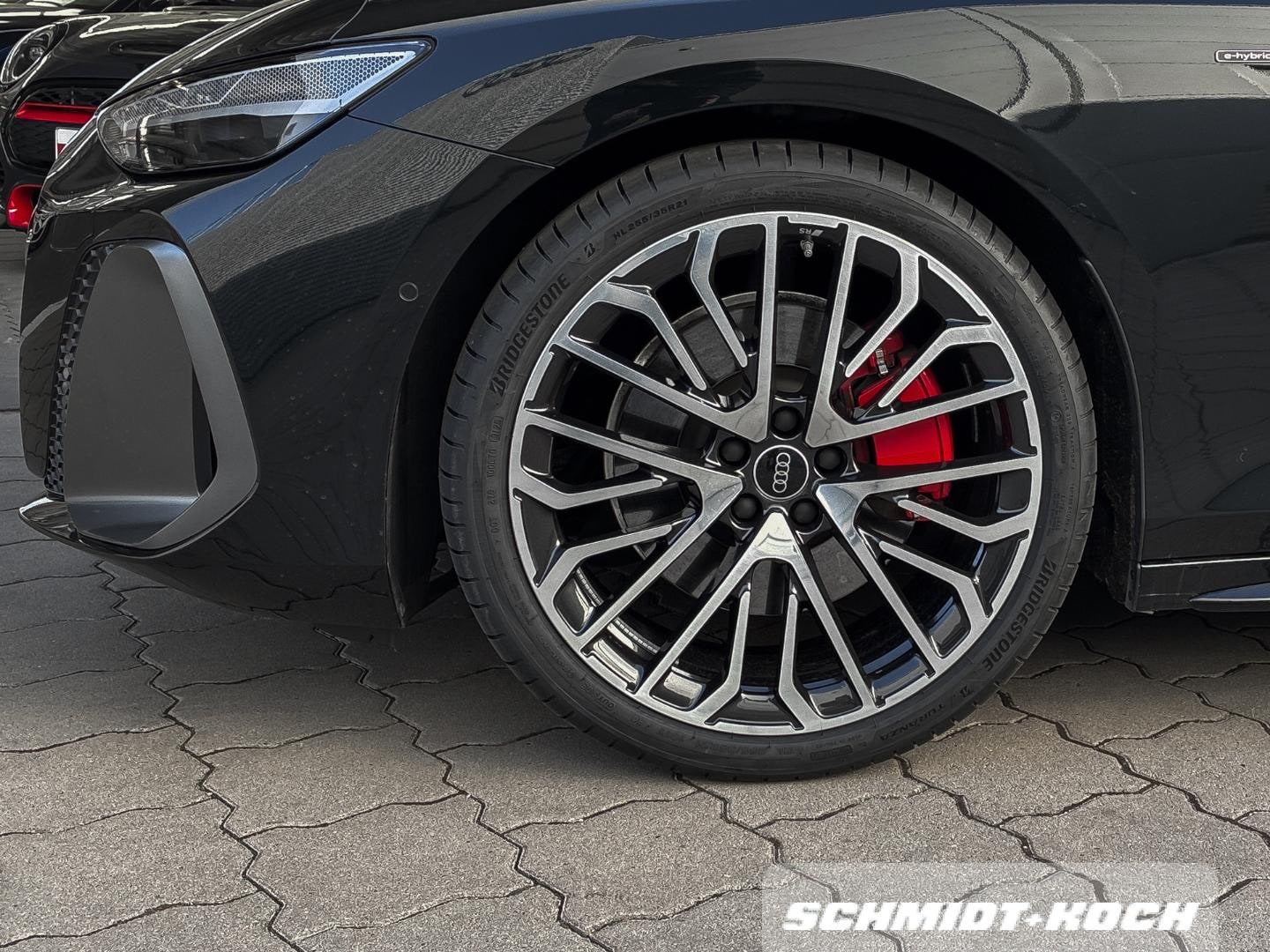 Bild über Audi A6 Limousine e-hybrid e-hybrid quattro 270 kW S tronic - für weitere Informationen kontaktieren Sie den Audi Partner