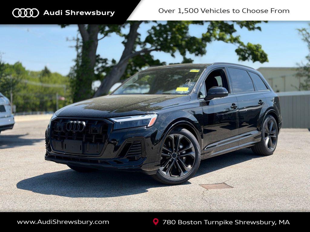 2026 Audi Q7