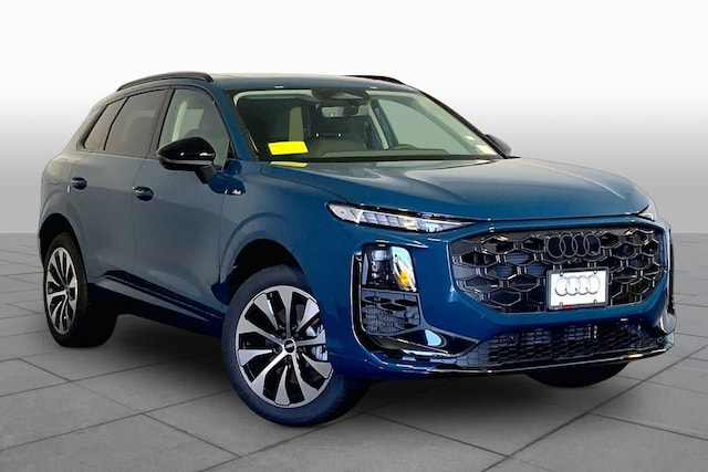2026 Audi Q3 SUV