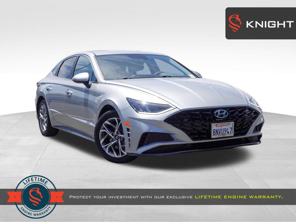 2020 Hyundai Sonata SEL's photo