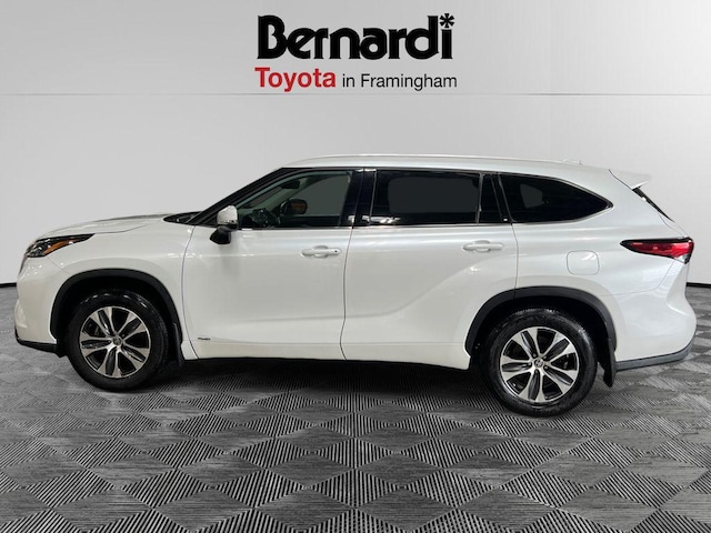 2022 Toyota Highlander