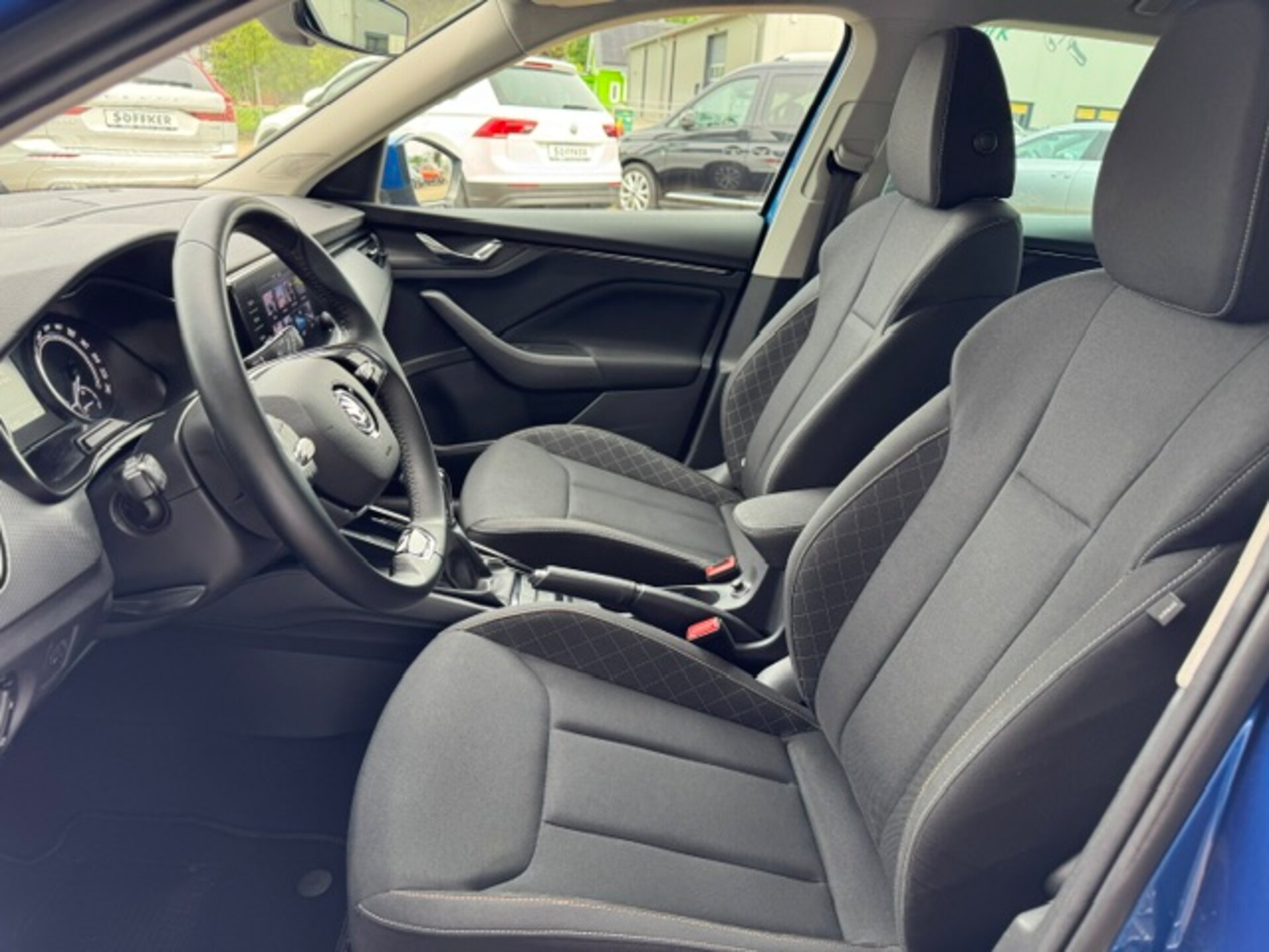 Skoda Kamiq Ambition