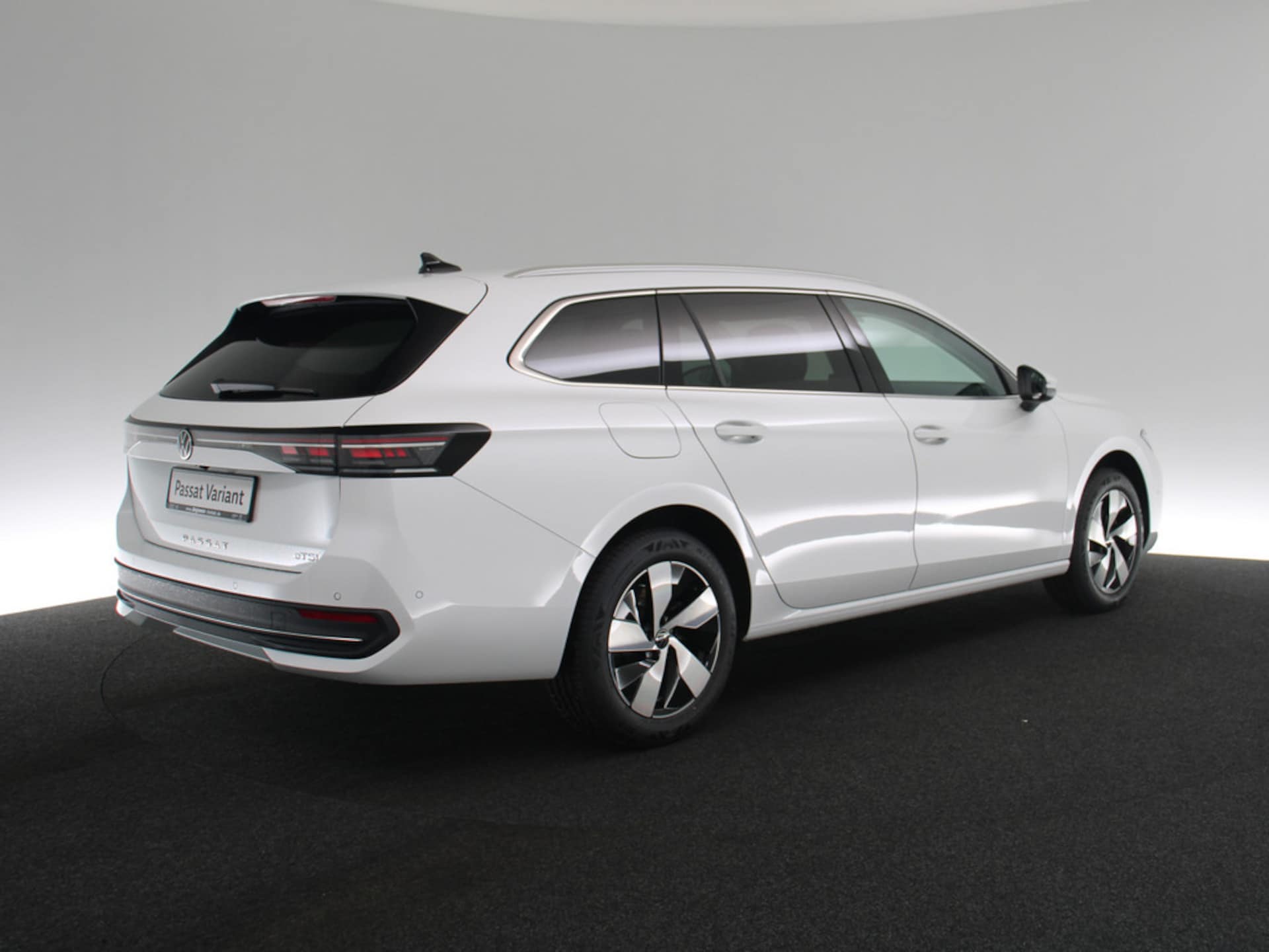 Volkswagen Passat Business