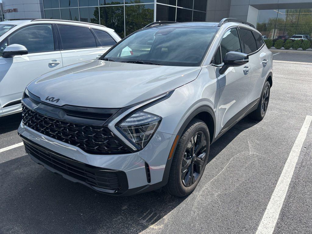 2025 Kia Sportage 2.5 X-Line AT AWD's photo