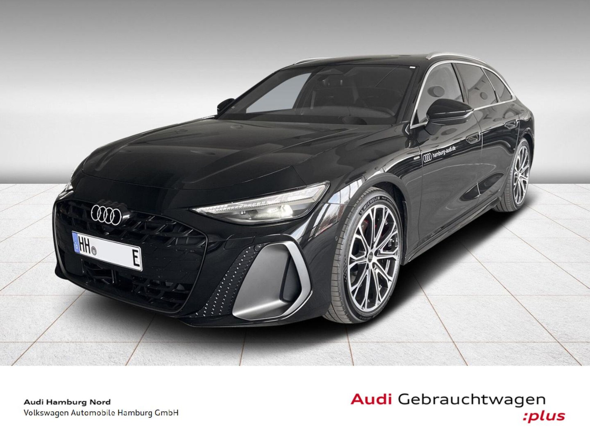 Audi A6 Avant e-hybrid