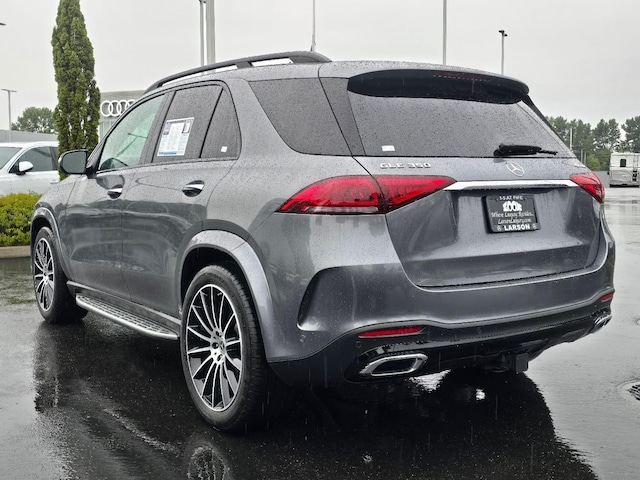 2023 Mercedes-Benz GLE 350