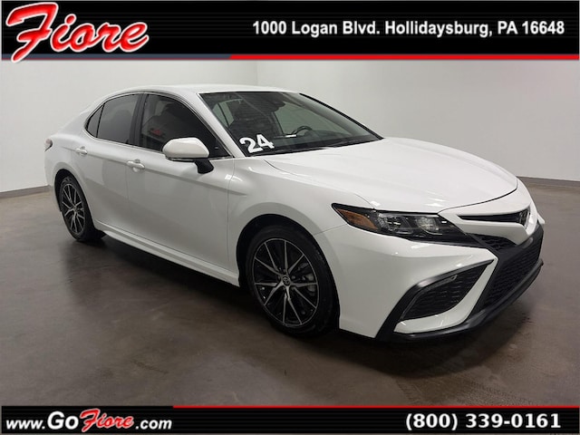 2024 Toyota Camry