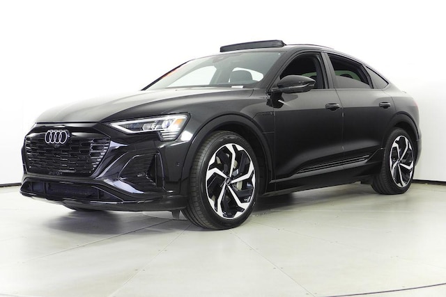 2024 Audi Q8 Sportback e-tron