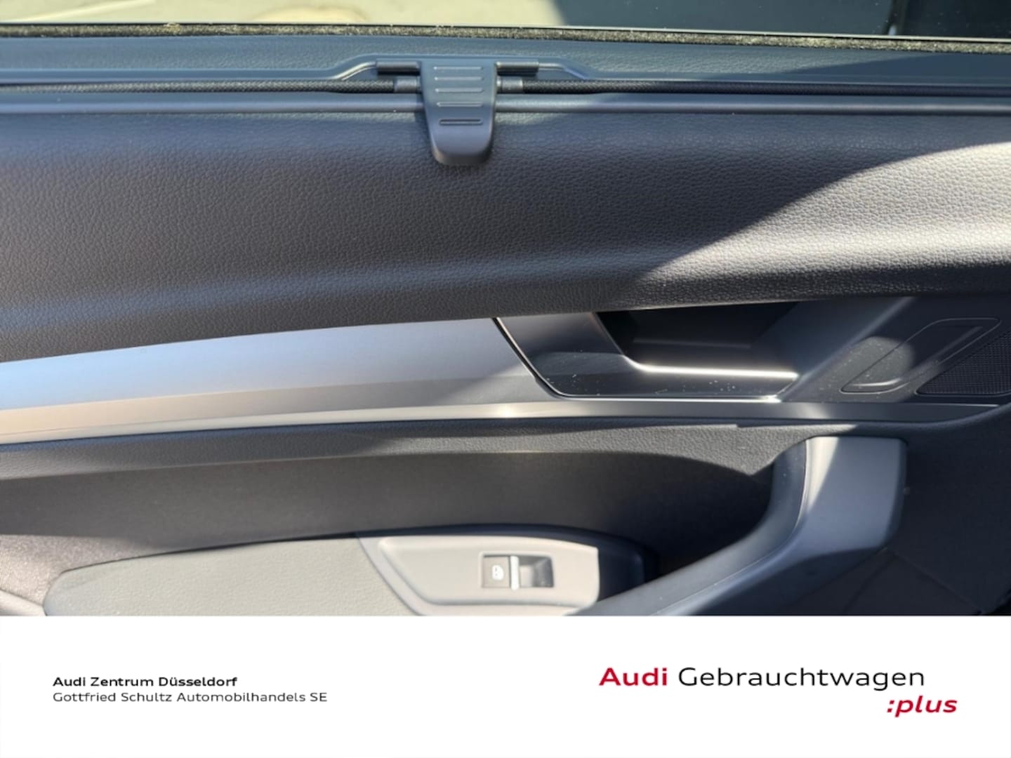 Bild über Audi Q5 40 TDI quattro S tronic - für weitere Informationen kontaktieren Sie den Audi Partner