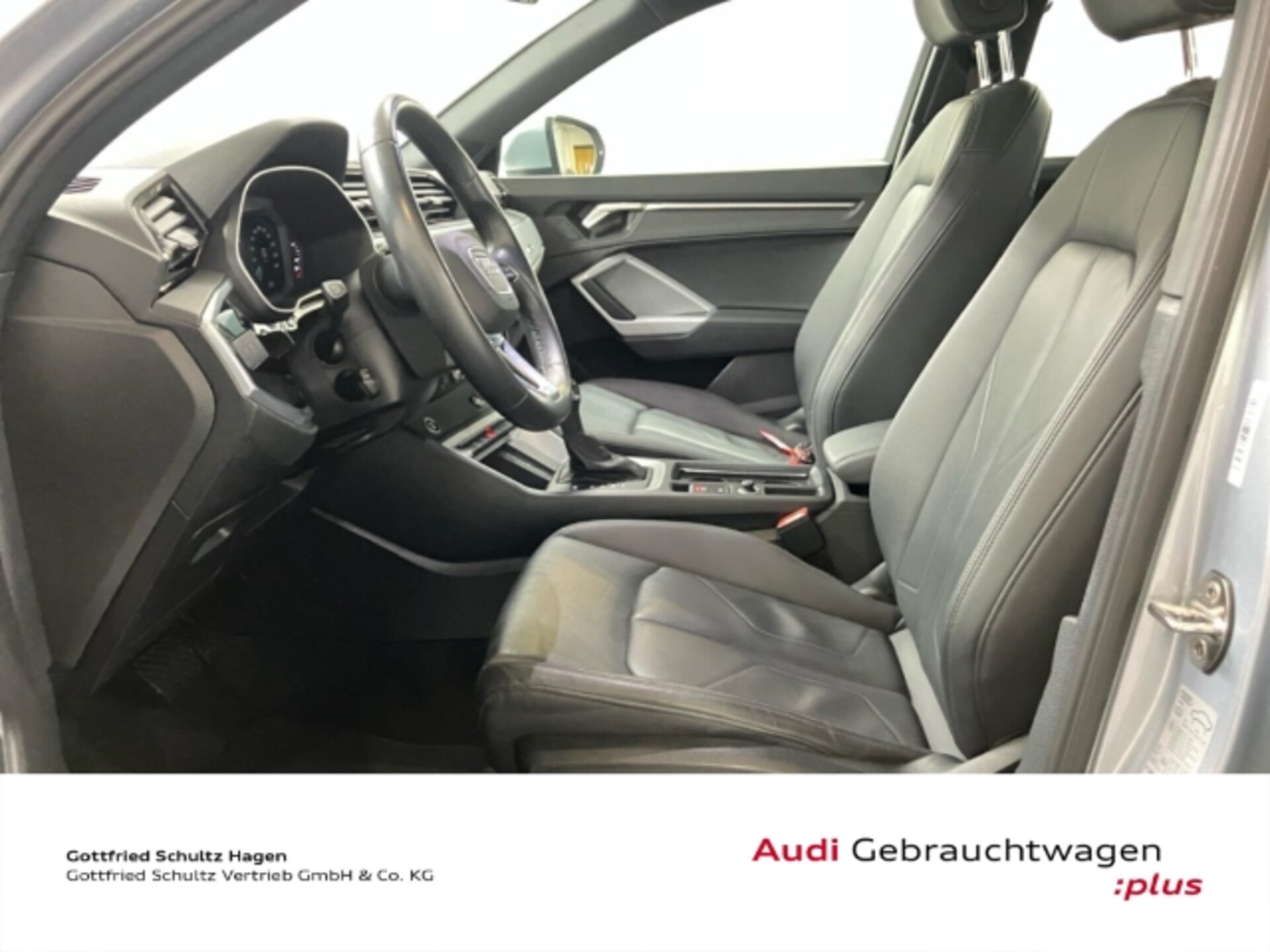 Audi Q3 SUV advanced