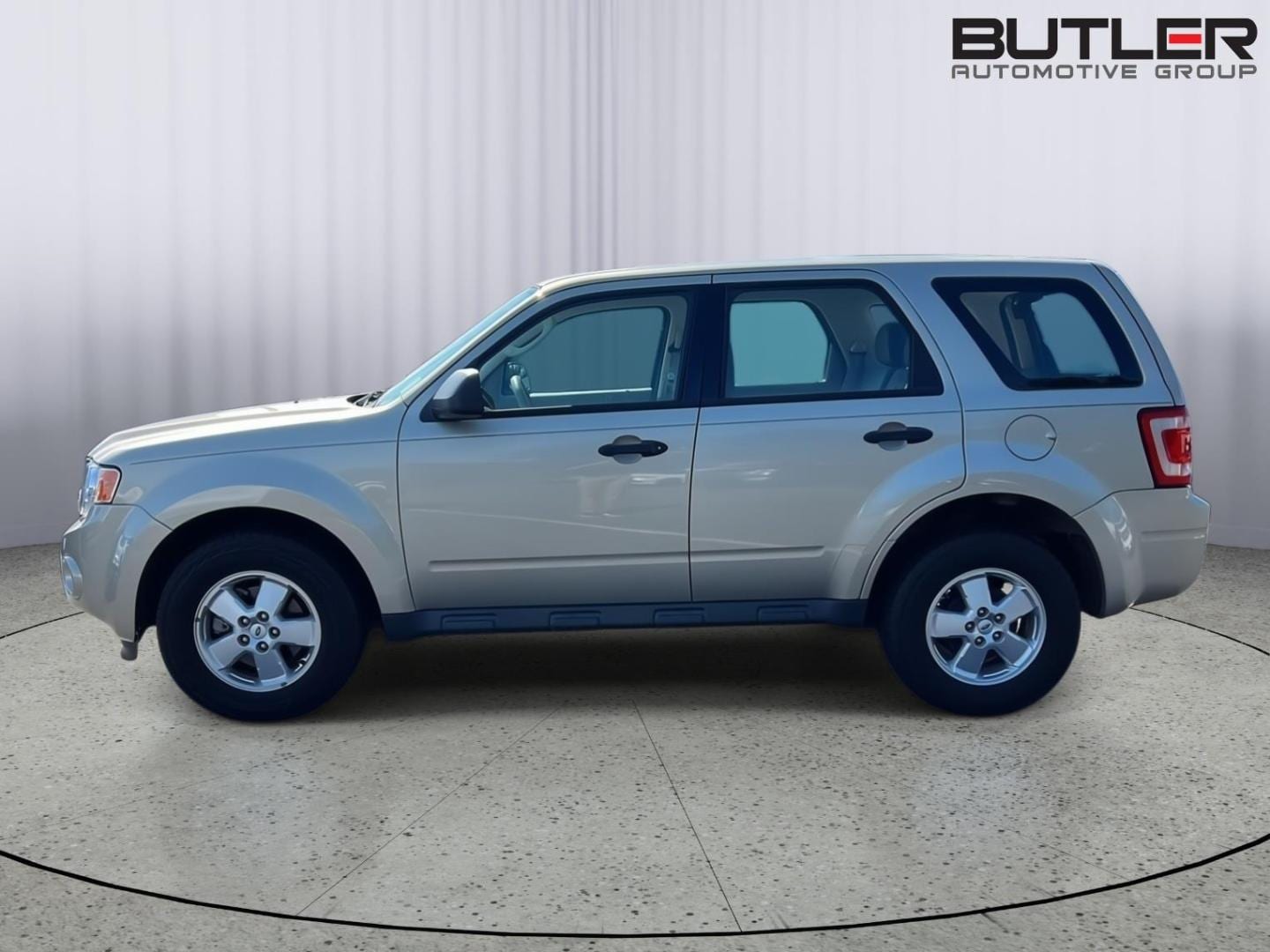 Used 2012 Ford Escape XLS with VIN 1FMCU0C79CKB87513 for sale in Union City, GA