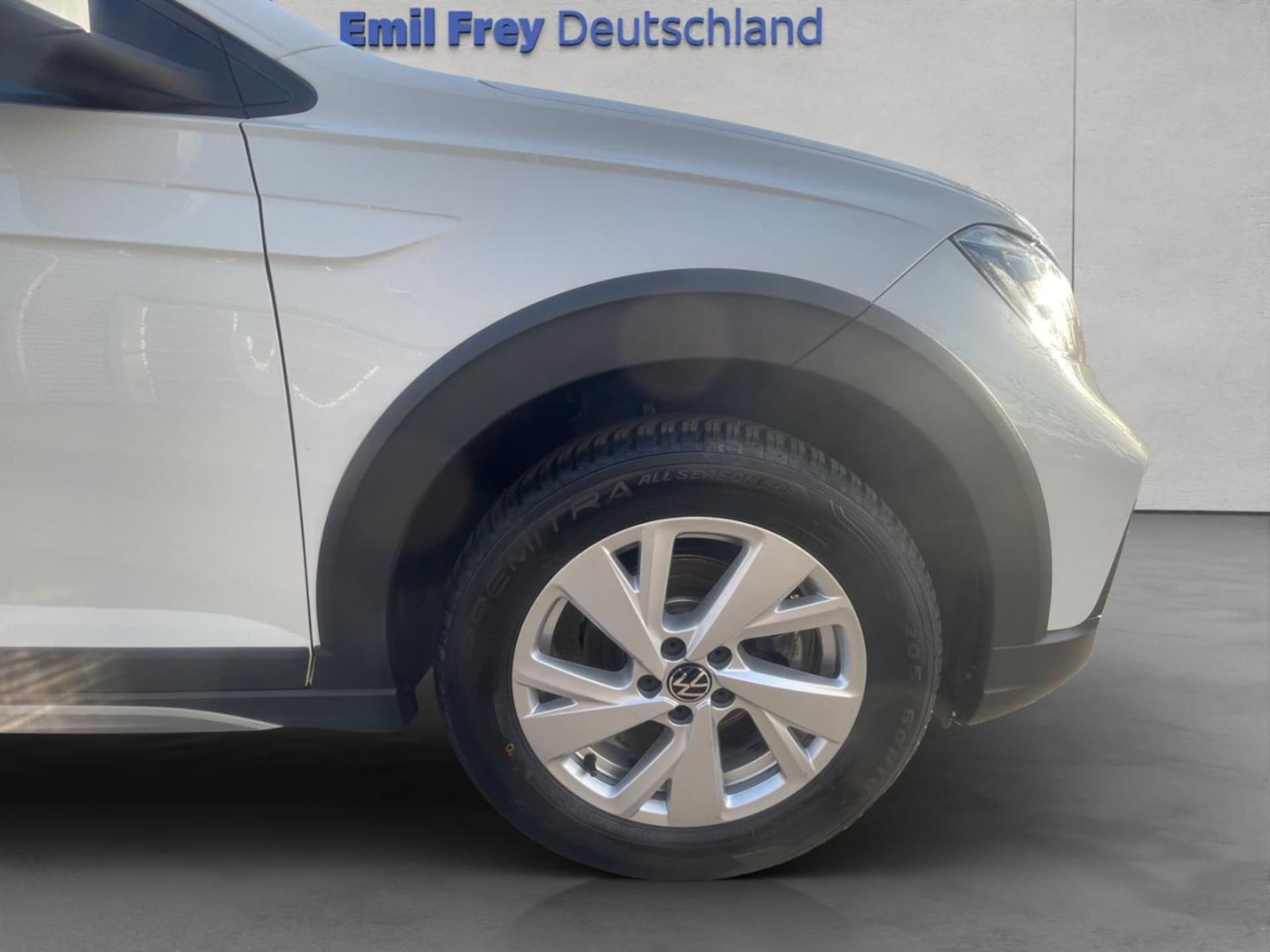 Volkswagen Taigo Life
