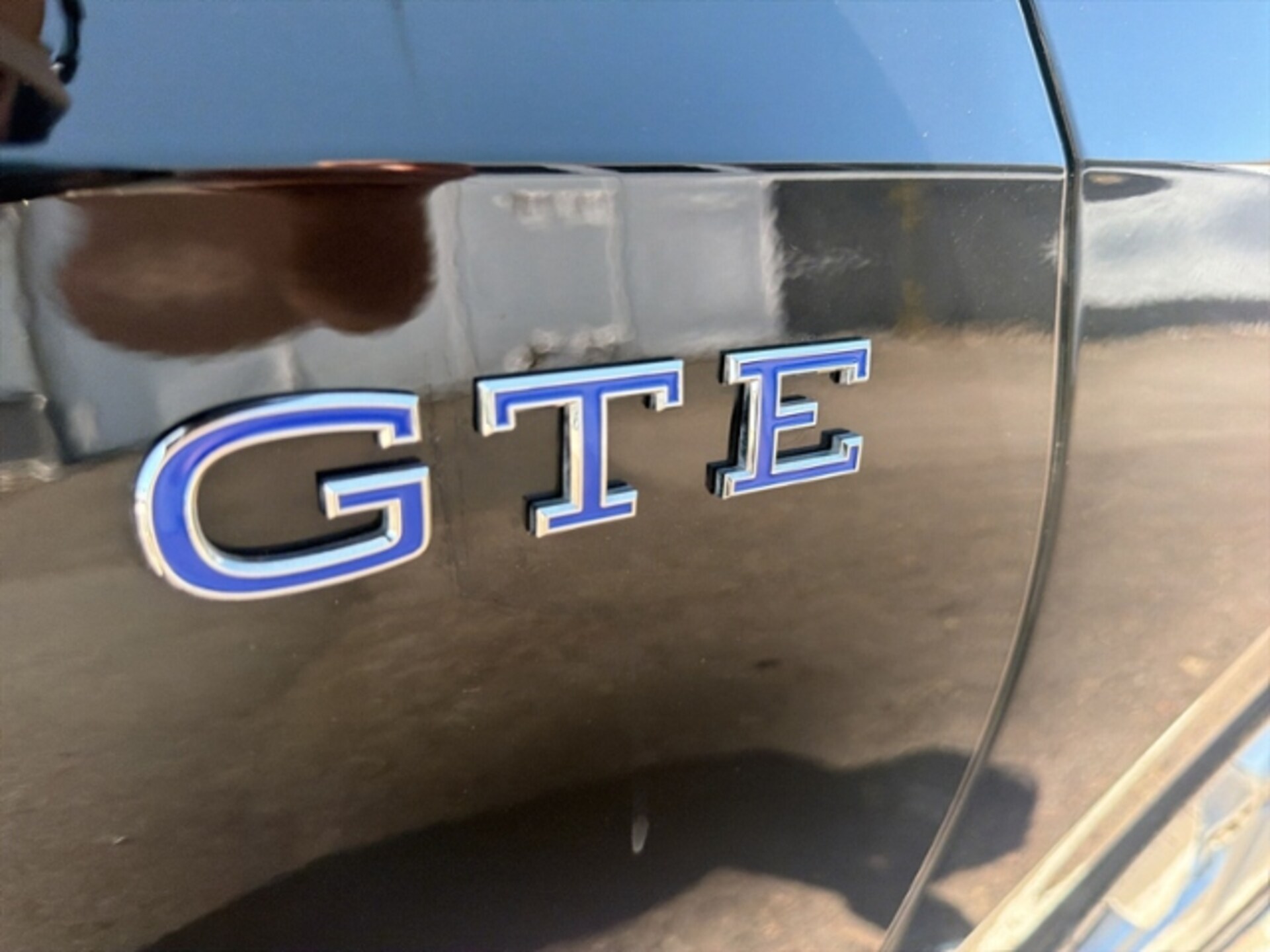 Volkswagen Golf GTE