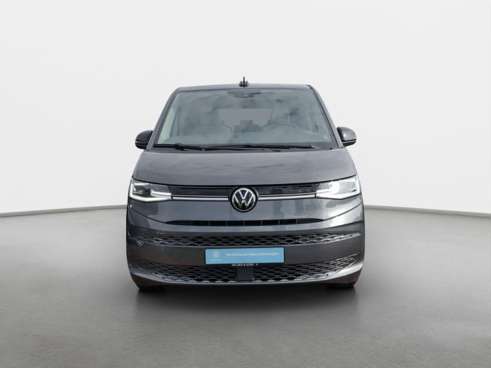 Volkswagen Multivan Langversion Life