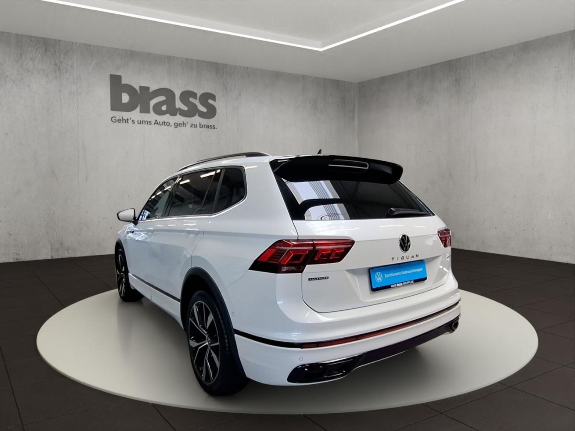 Volkswagen Tiguan Allspace R-Line