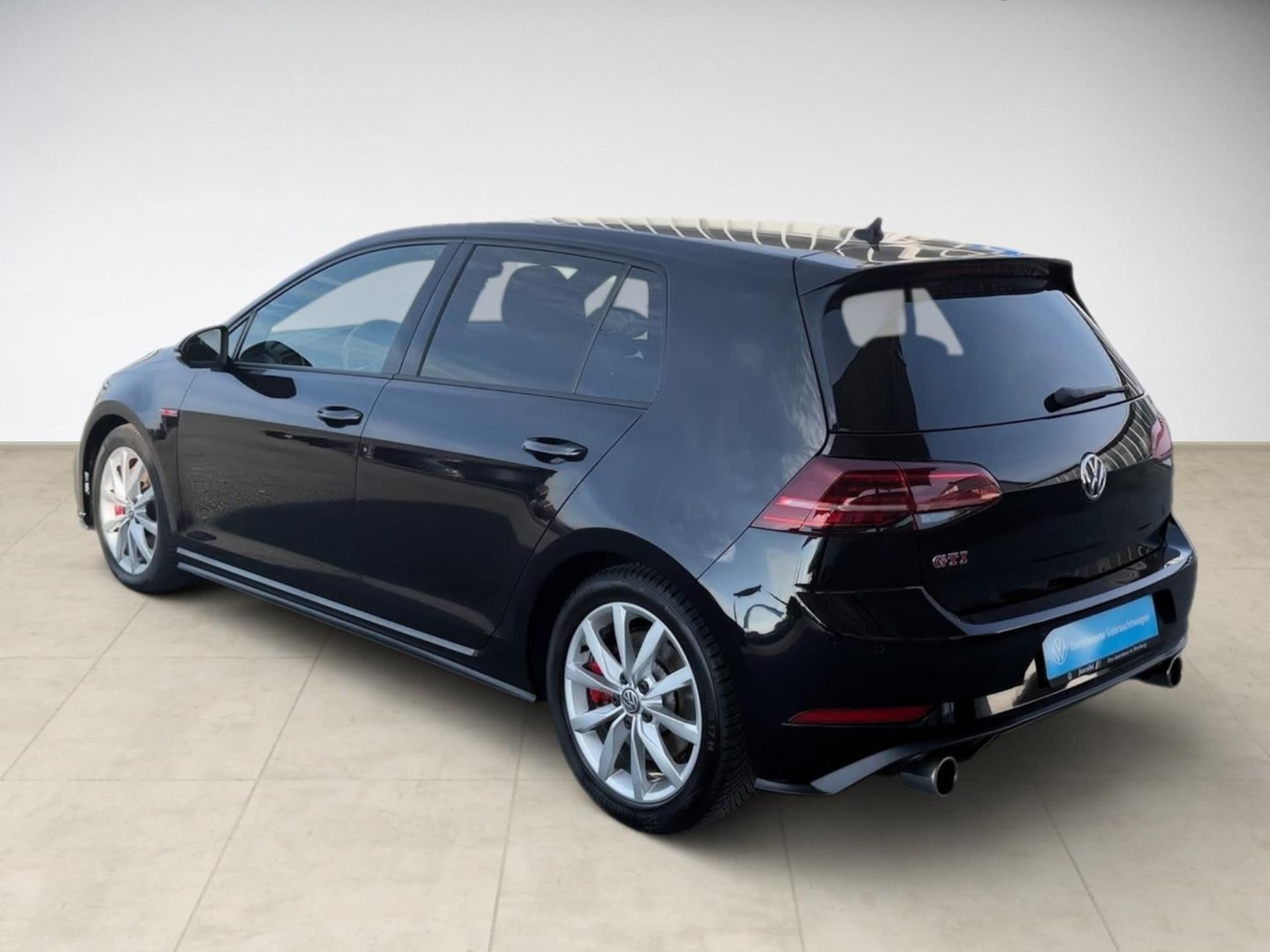 Volkswagen Golf GTI Performance