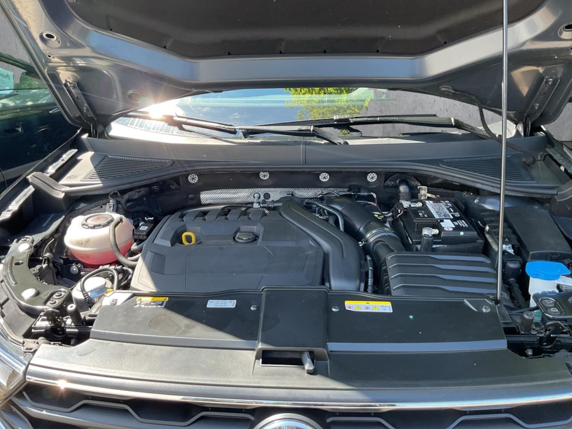 Volkswagen T-Roc Sport