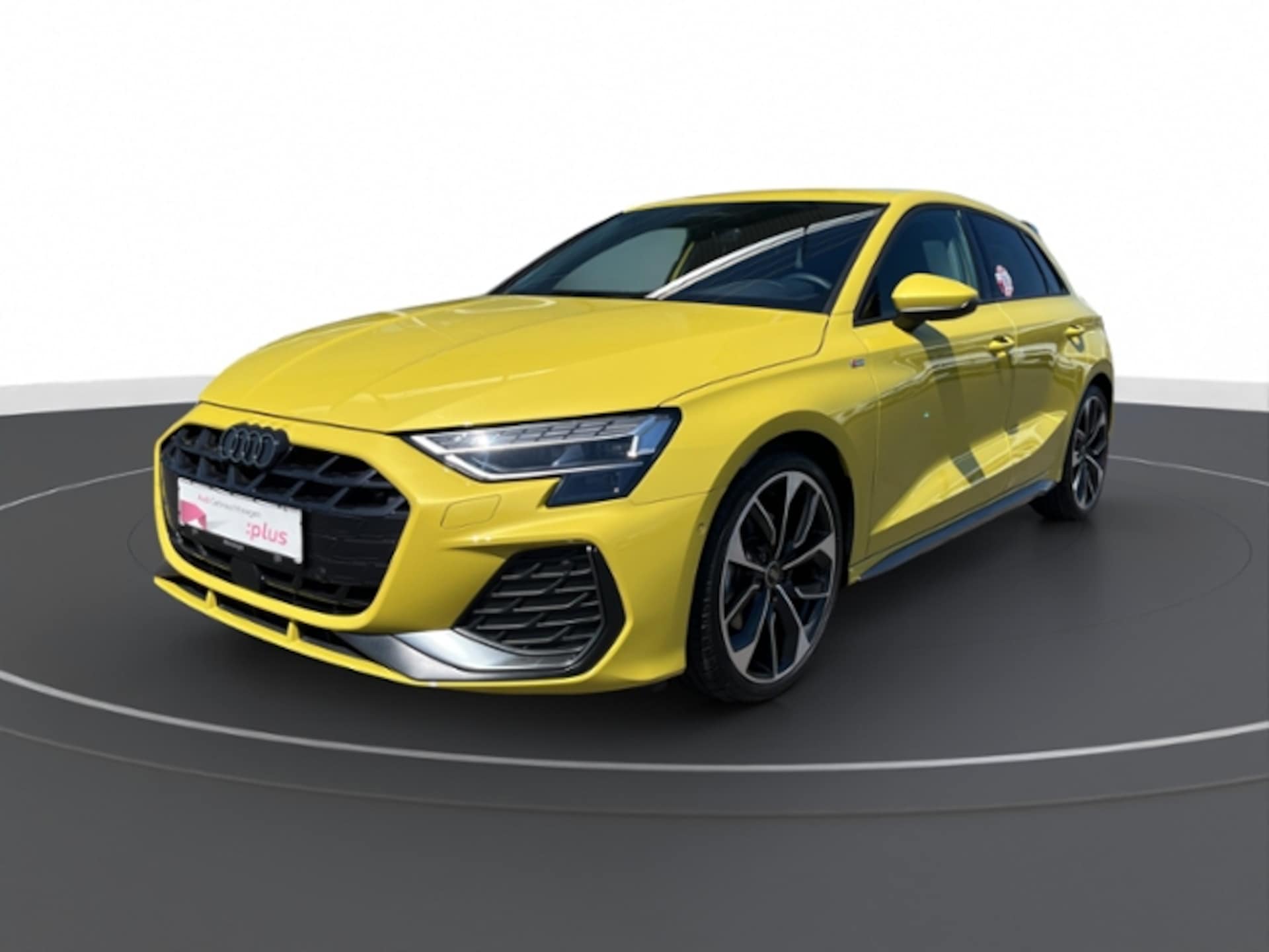 Audi A3 Sportback S line