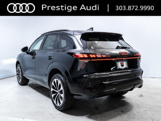 2026 Audi Q3 SUV