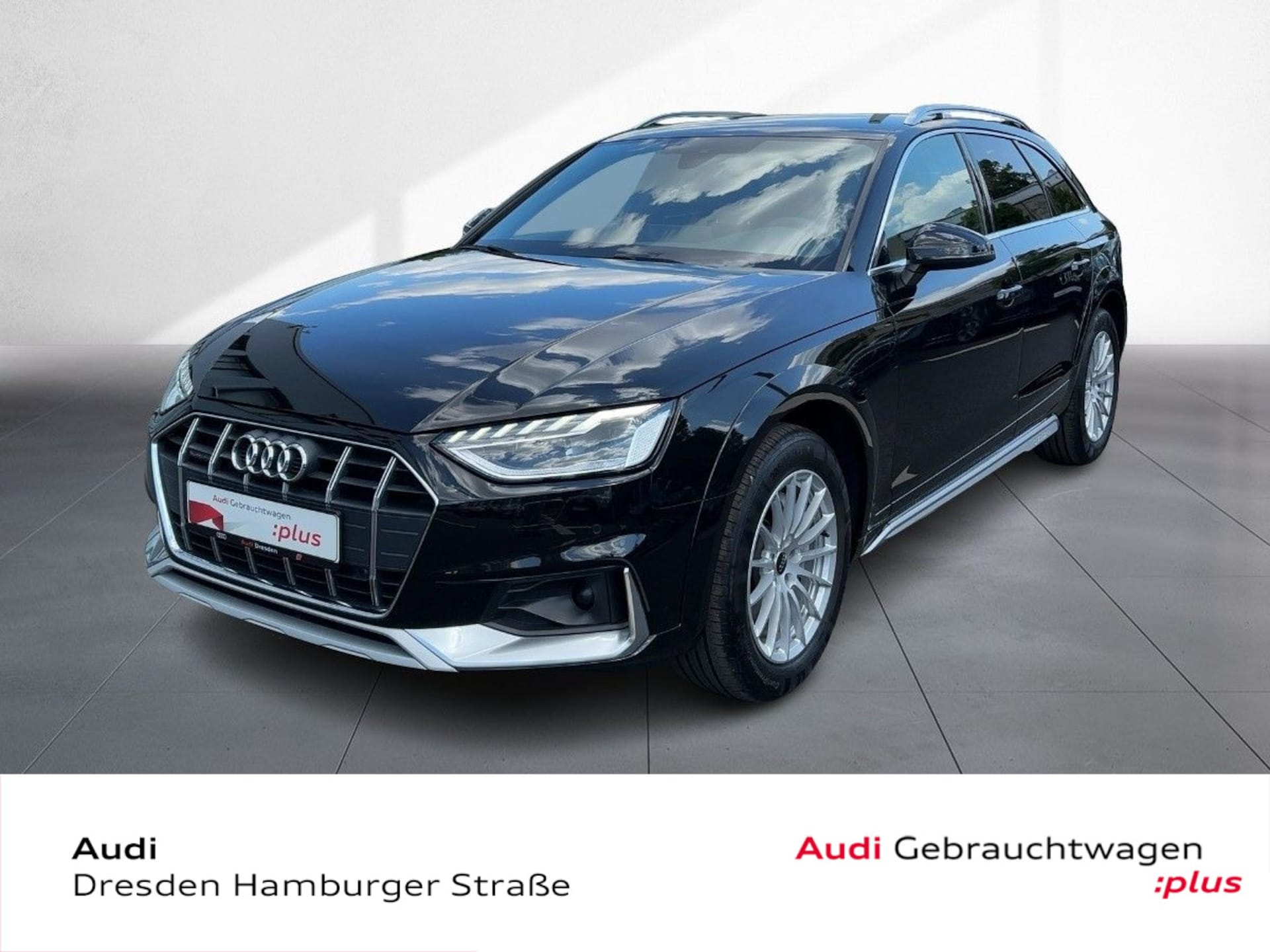 Audi A4 allroad quattro