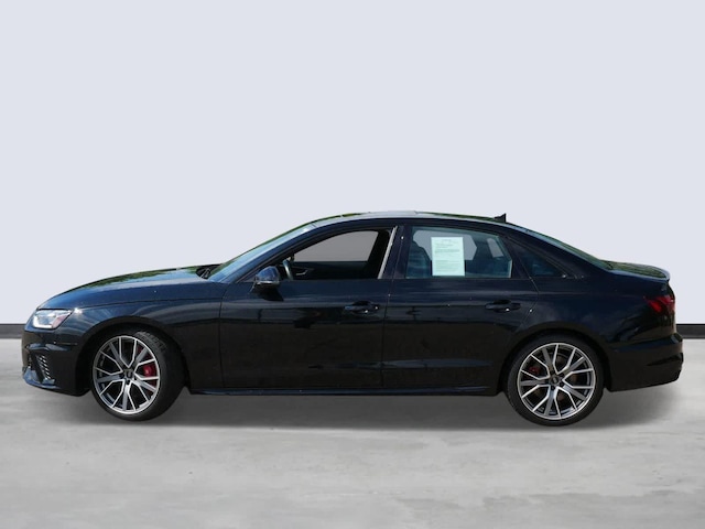 2023 Audi S4 Sedan