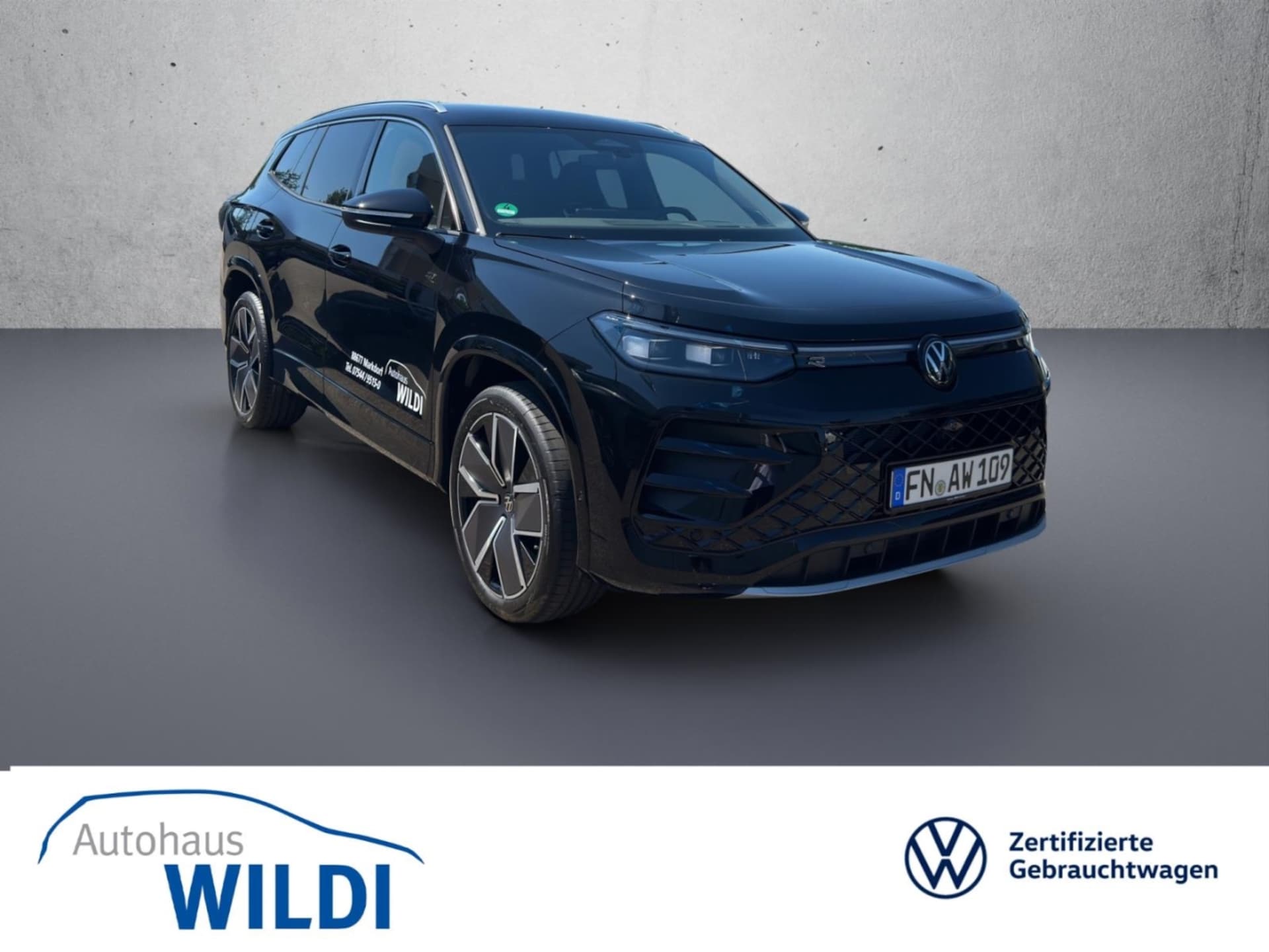 Volkswagen Tayron R-Line