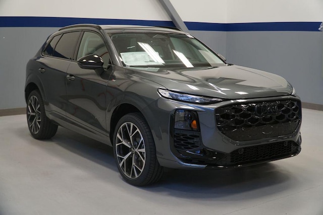 Photo of 2026 Audi Q3 SUV 