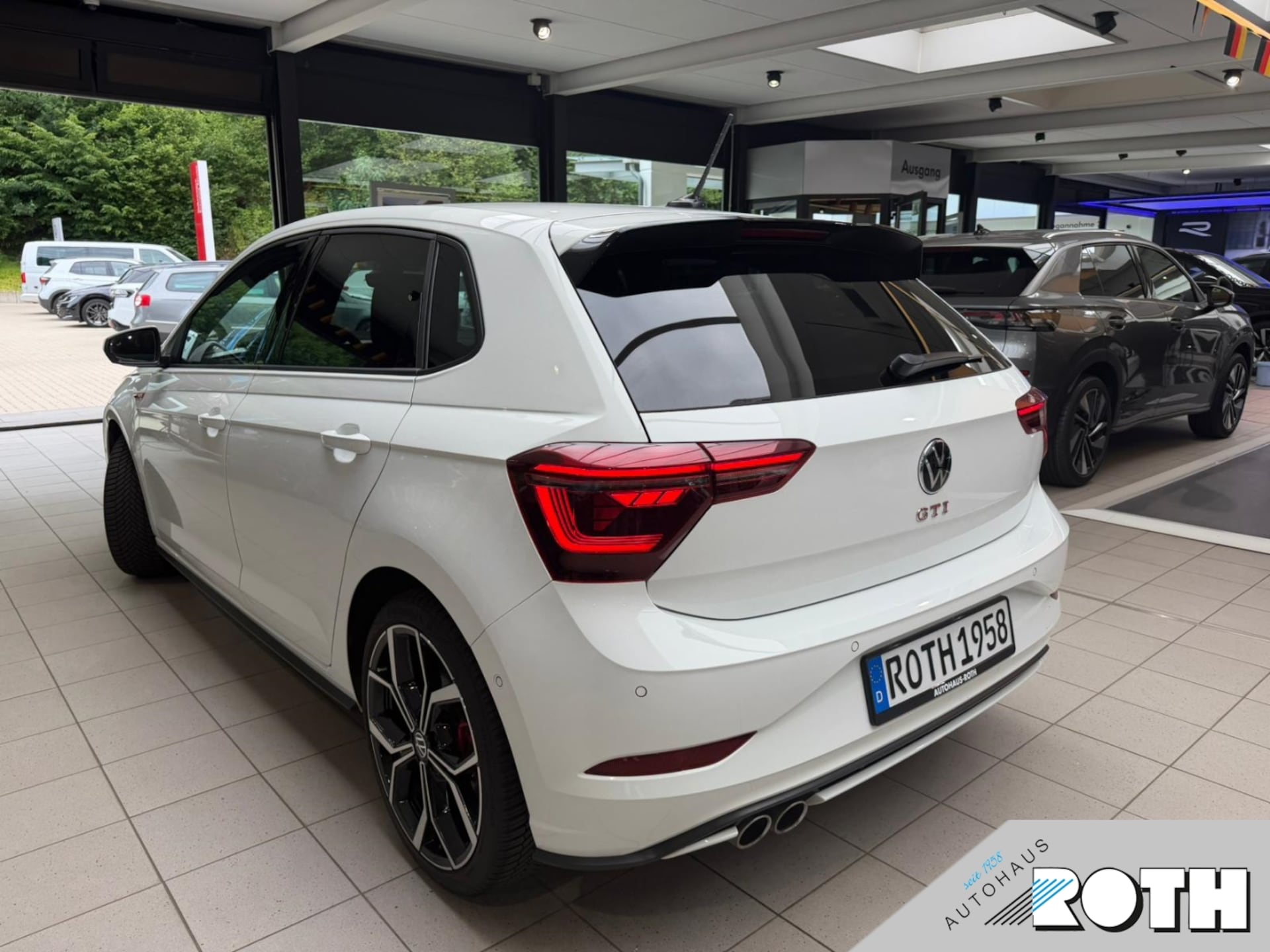 Volkswagen Polo GTI