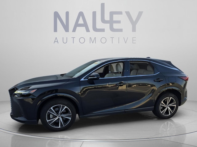 2024 Lexus RX 350